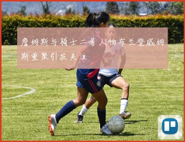 詹姆斯与骑士二号人物布兰登威姆斯重聚引发关注